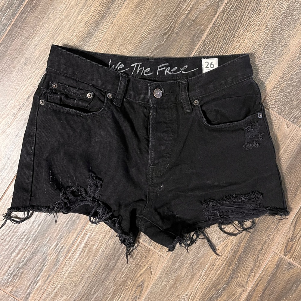 Free People Shorts